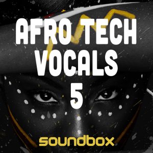 Soundbox Afro Tech Vocals 5