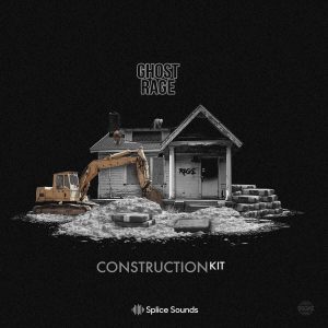Splice Sounds Ghostrage Construction Kit