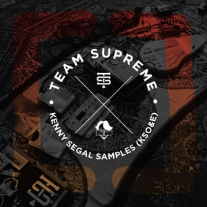 Splice Sounds Team Supreme Kenny Segal Samples