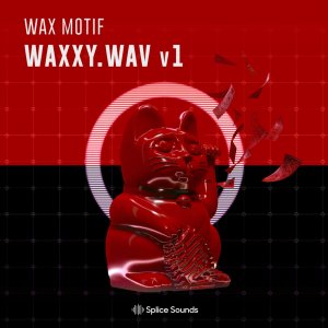 Splice Sounds Wax Motif Waxxy wav v1