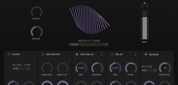 Steinberg releases Navia Harp, a FREE HALion instrument by Sonic Atoms