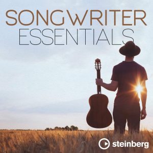 Steinberg Songwriter Essentials art