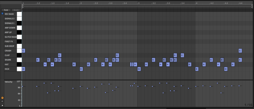 Drum Breaks With Glitched Loops