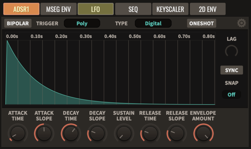 SynthMaster2 aphex twin