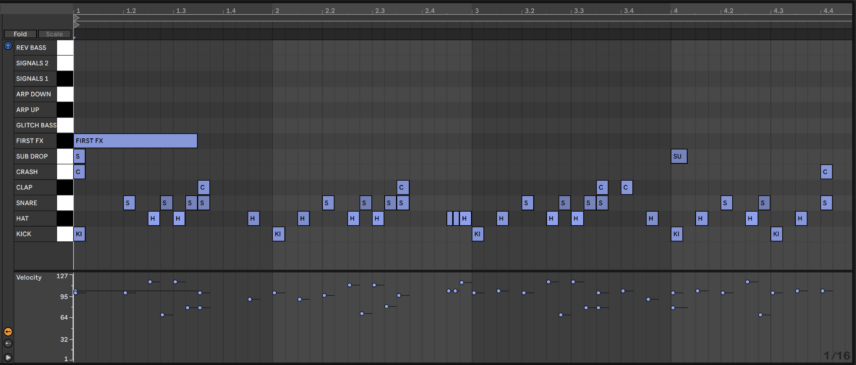 Drum Breaks With Glitched Loops