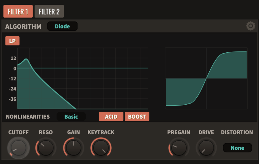 SynthMaster2 aphex twin