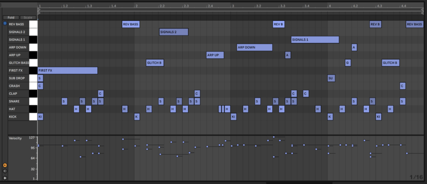 Drum Breaks With Glitched Loops