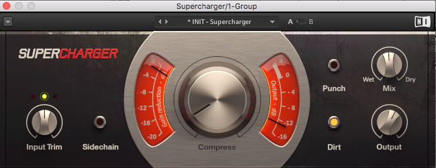 native instruments supercharger