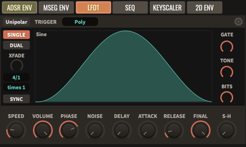 SynthMaster2 aphex twin