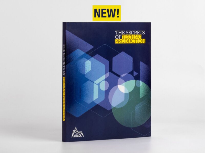 Store - Books - Product Images The Secrets of Techno Production