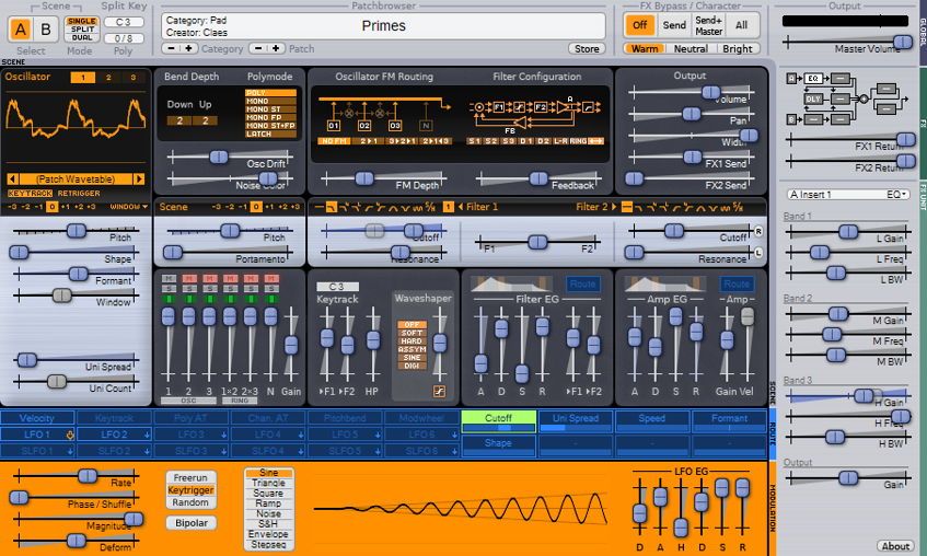 Surge FREE Synthesizer VST Surge FREE Synthesizer VST