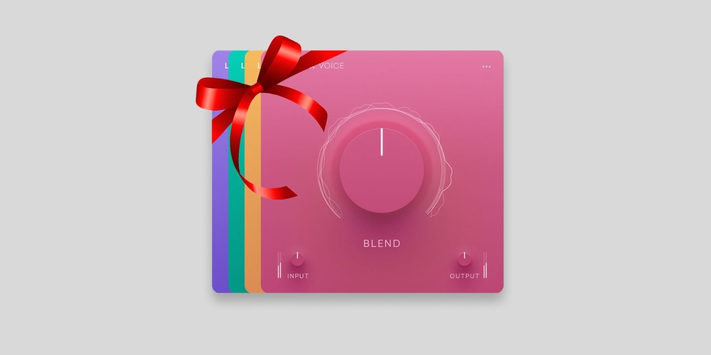 Synchro Arts 12 Days of Free Plugins: Get four FREE plugins for a limited time