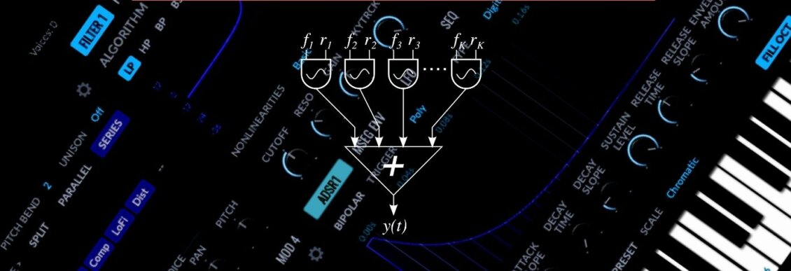 Additive Synthesis SynthMaster 2KV331