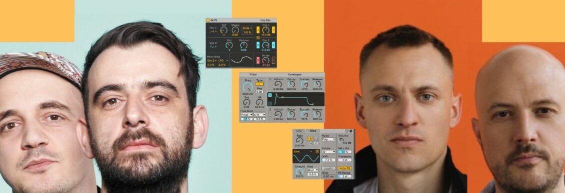 Use Drift To Modulate Bass Like Overmono / Modeselektor