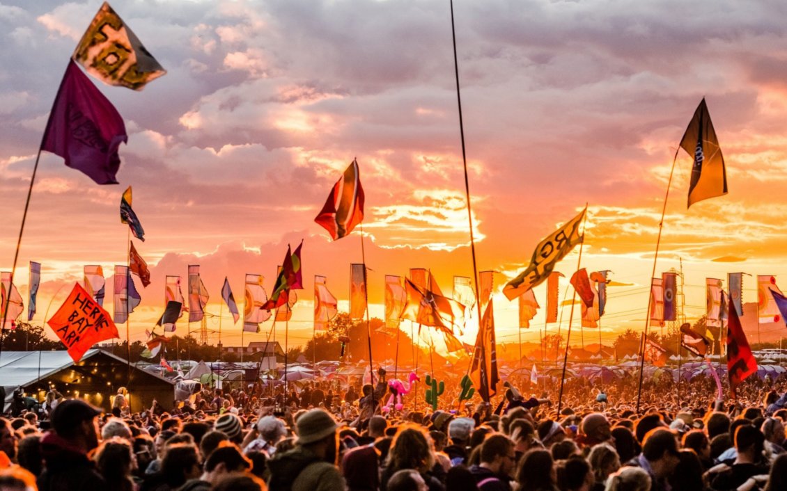 glastonbury festival