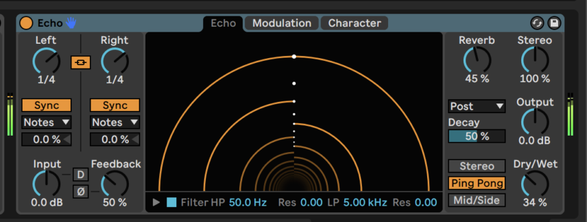 Applying String Articulations To Synthesizers