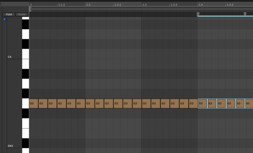 Applying String Articulations To Synthesizers