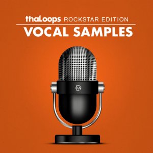 ThaLoops Vocal Samples Rockstar Edition