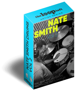 The Loop Loft Nate Smith Drums Vol 2