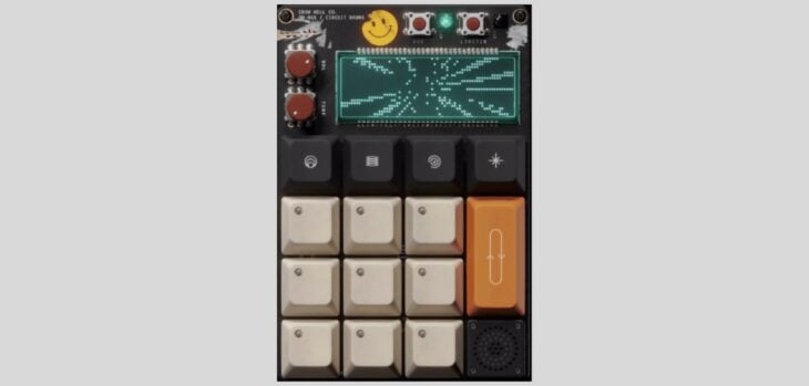 Crow Hill Company’s Circuit Drums E-drum Plugin is Free for 36 Hours Only