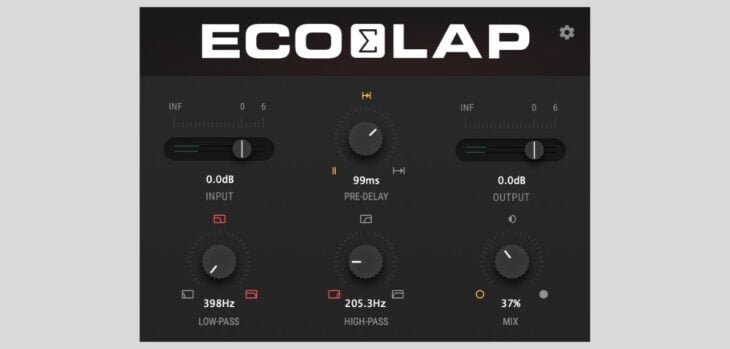 The Department Of Sound Has Released EcoSlap FREE Slap Delay Plugin