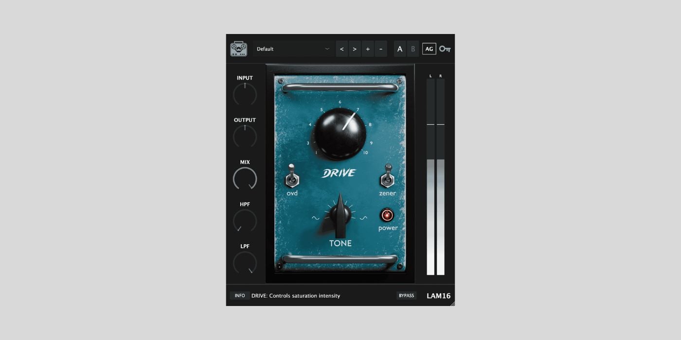 Tone Empire releases the LAM16 Preamp plugin, FREE for a limited time