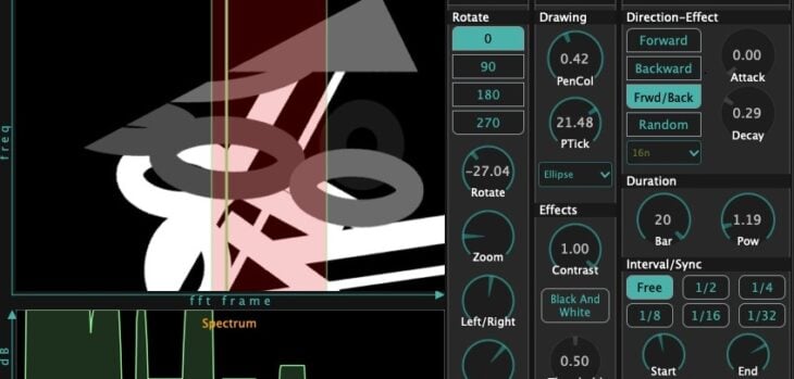 TugSpect Is A FREE Spectral Filtering Effect