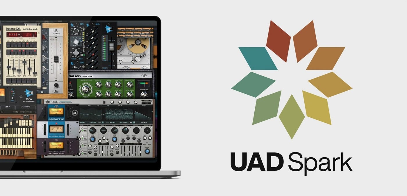 Get UAD Spark for 3 months for 99 cents in LIMITED time offer