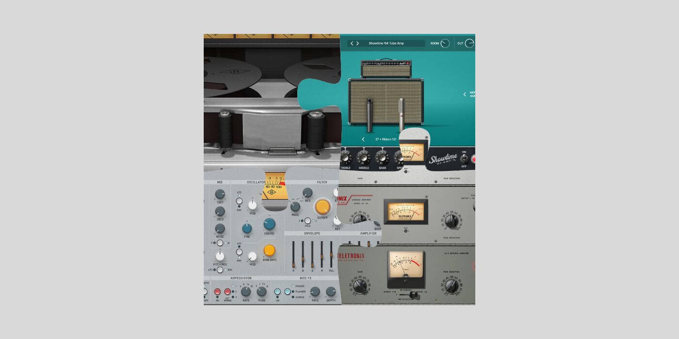 FREE Universal Audio Plugin