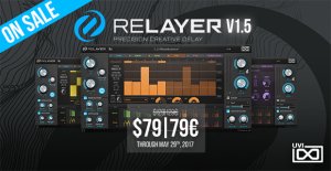 UVI Relayer sale