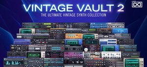 UVI Vintage Vault 2