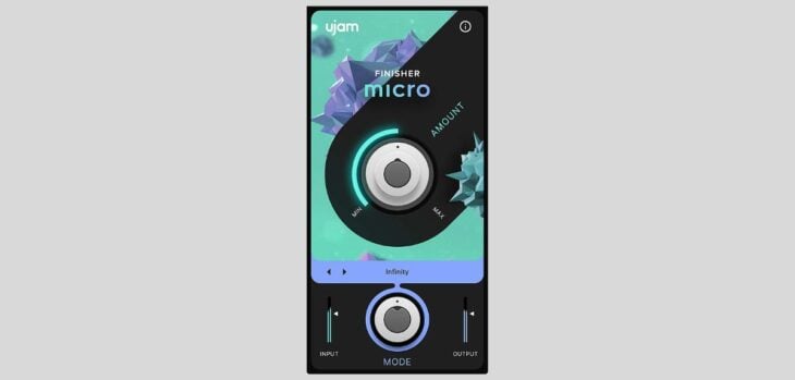 Ujam’s Finisher Micro Multi-Effect Plugin is Free Until September 4