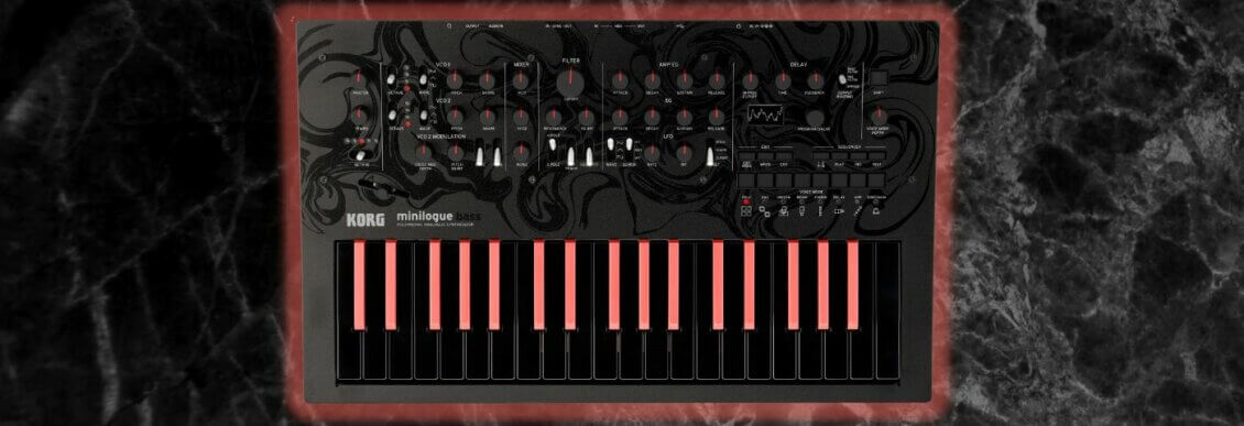 MINILOGUE BASS