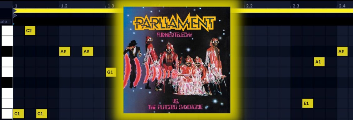 How To Remake 'Flash Light' By Parliament