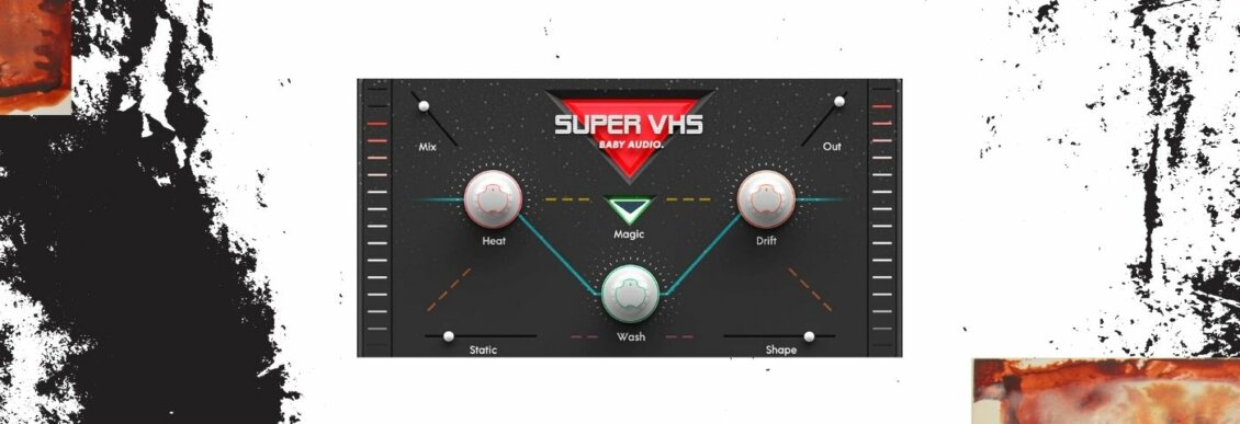 Baby Audio Super VHS