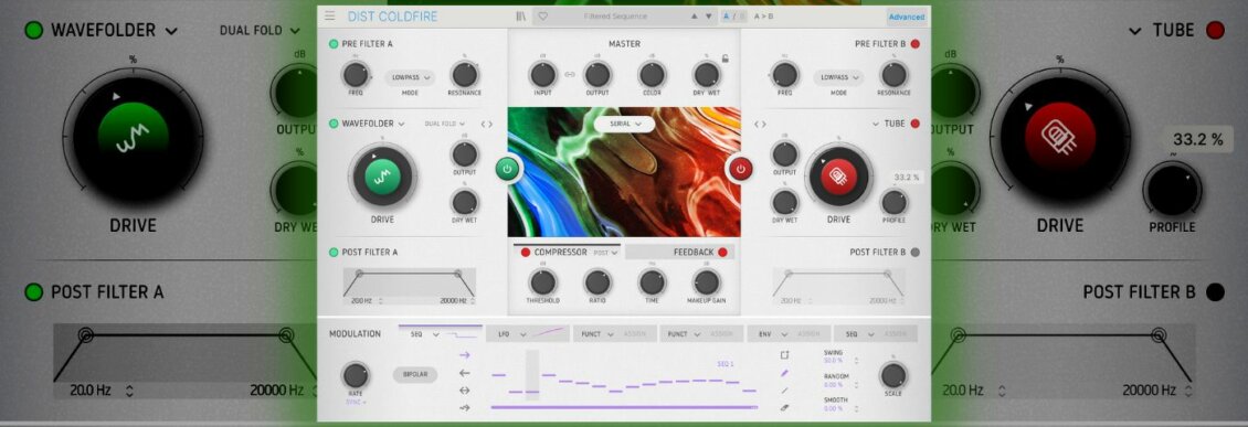 Coldfire by Arturia Review
