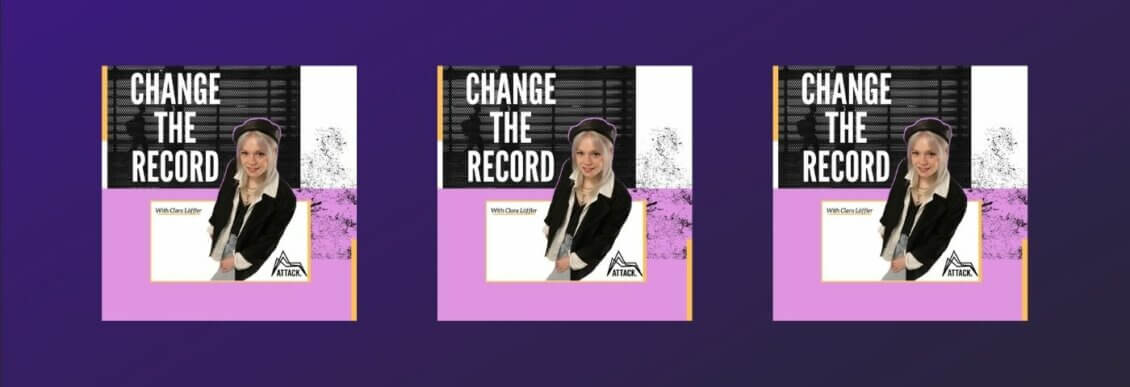change the record