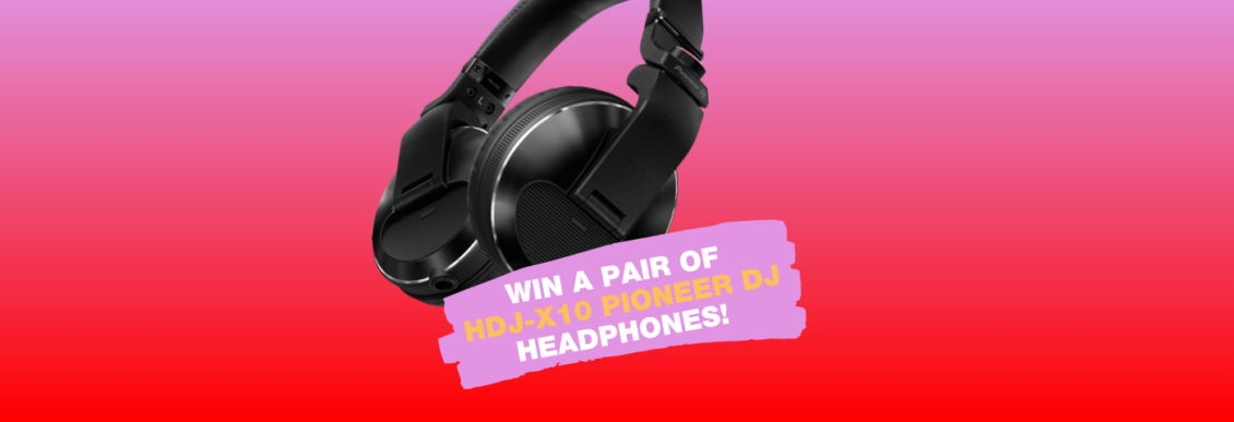 win a pair of headphones