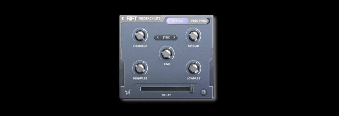 Rift Minimal Audio Feedback Lite