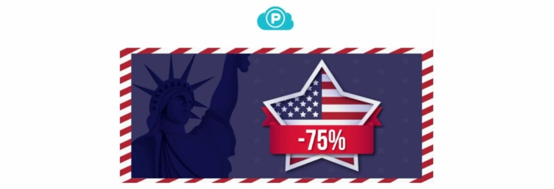 July4th Sales pCloud