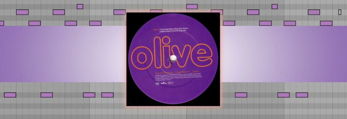 Olive You're Not Alone