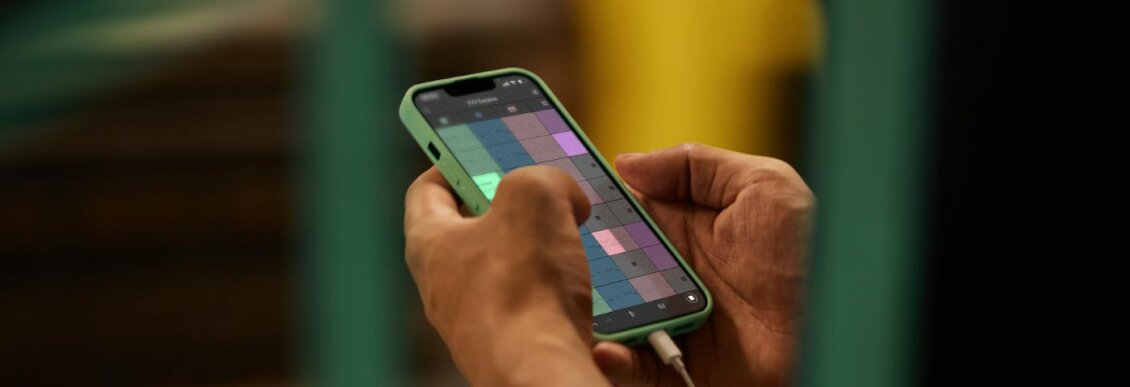 Note by ableton