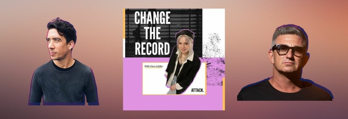 change the record ep02