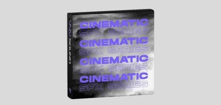 The Cinematic SFX Series library by Vadi Sound is FREE for a limited time