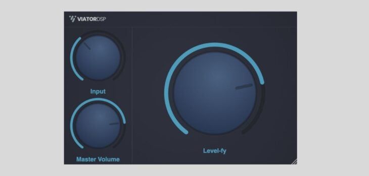 ViatorDSP Releases FREE Voice Leveler