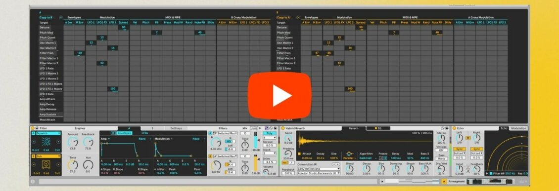 MELD LIVE 12 ABLETON