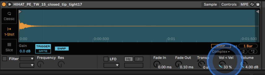 Soothe2 Drum Layering