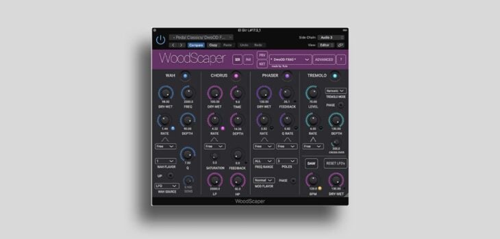 Get WIMS Studio's WoodScaper Cheap For A Limited Time