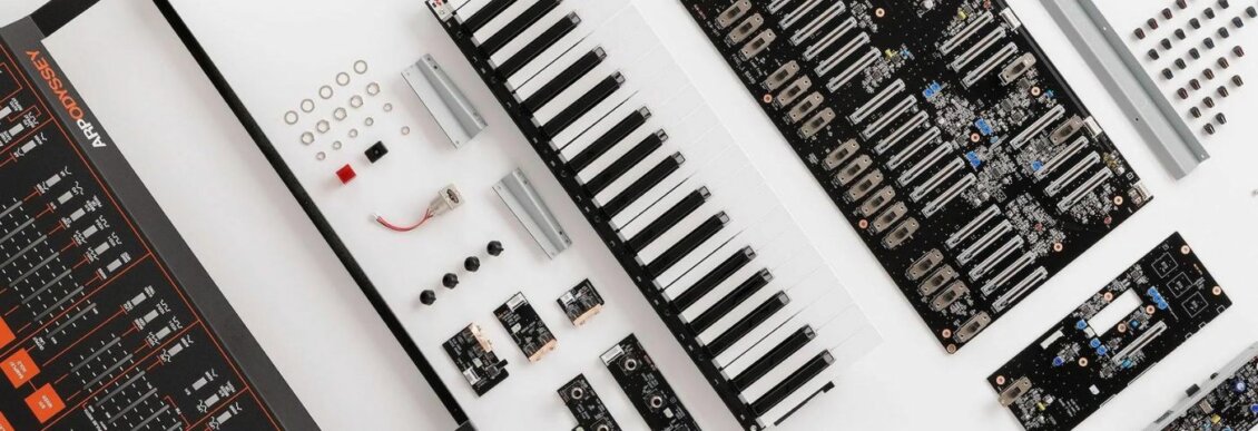 Korg ARP Odyssey FS-Kit