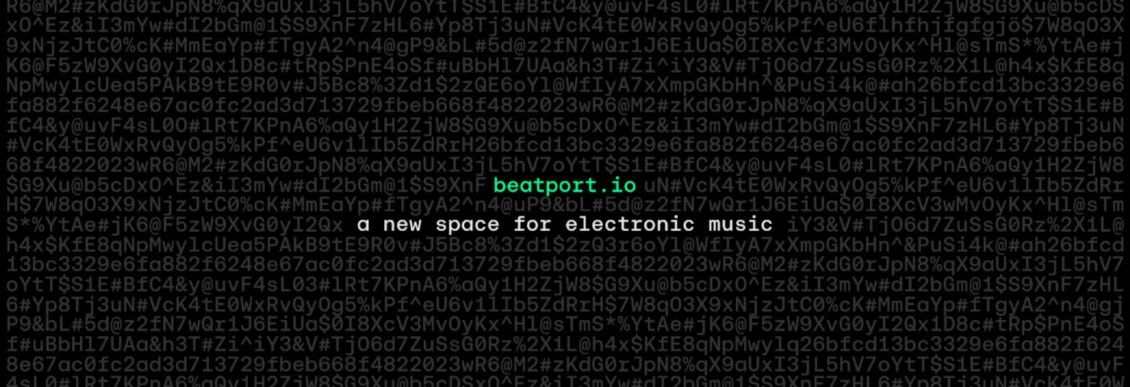 Beatport announces Beatport.io